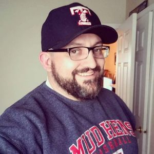 Meet your Posher, Eric